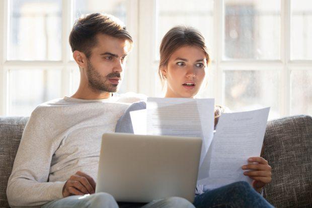 Controllo potenza sul contratto della luce 