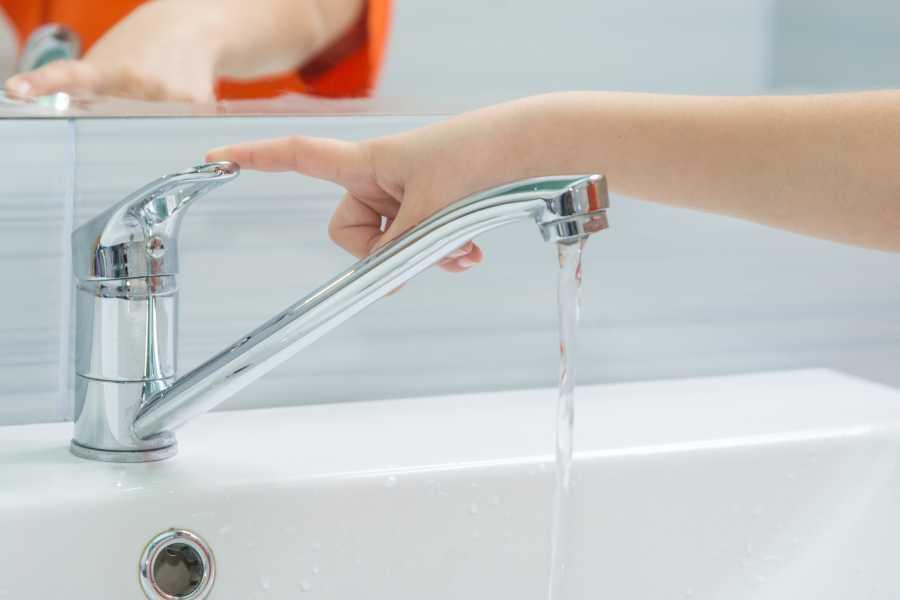 Consumo acqua