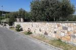 Rivestimento in pietra di Trani
