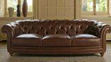 Divano Chesterfield artigianale: come riconoscere qualit&agrave;, limiti e differenze reali