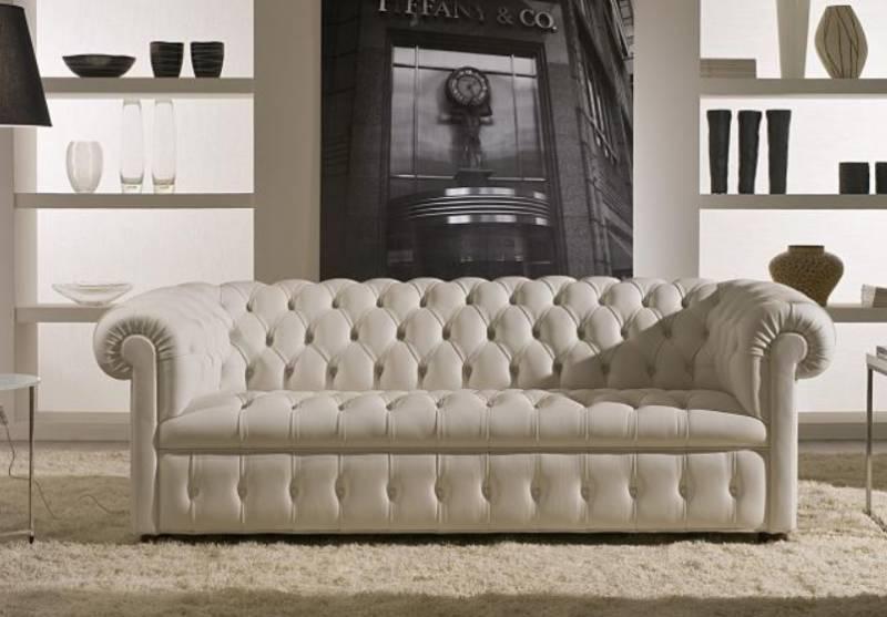Divano salotto stile