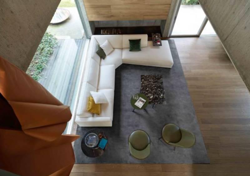 Salotto modulare arredamento interni