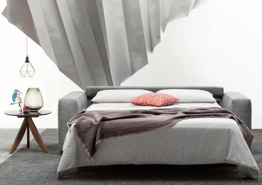 trasformare letto singolo in divano