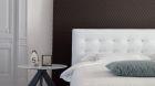 Img Letto con testata imbottita: come sceglierlo tra comfort, materiali e manutenzione