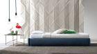 Img Letto singolo imbottito: come sceglierlo tra spazio, materiali e uso quotidiano