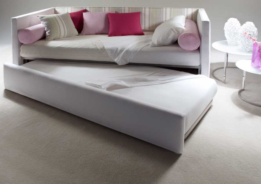 Letto singolo Summer E di BertO