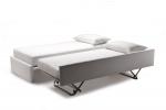 Letto Summer D di BertO Salotti con sottoletto estraibile