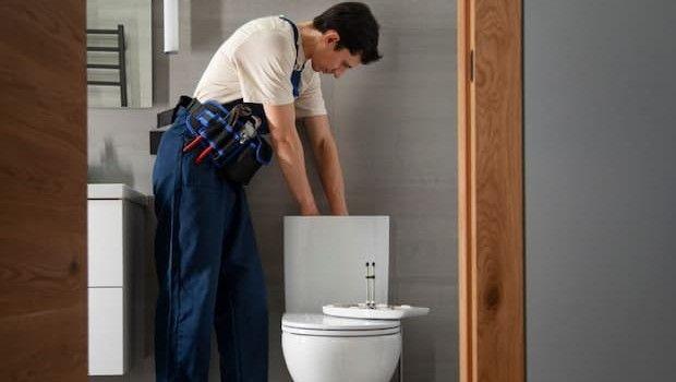 Scarico WC che parte pi&ugrave; spesso: dilatazioni o perdite invisibili?