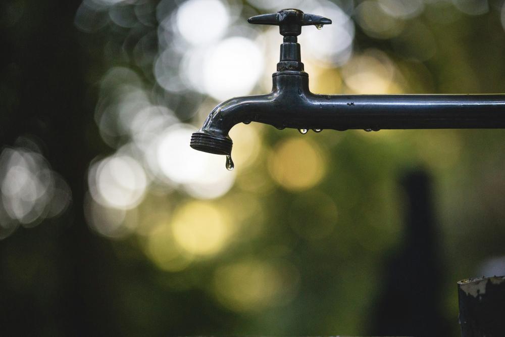 Rubinetto irrigazione - unsplash