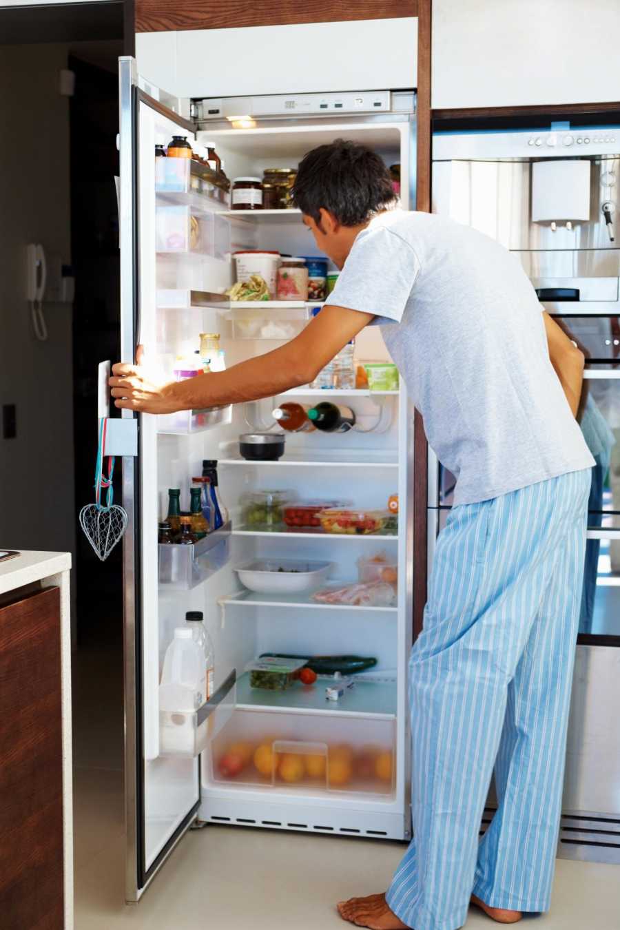 Frigo e abitudini