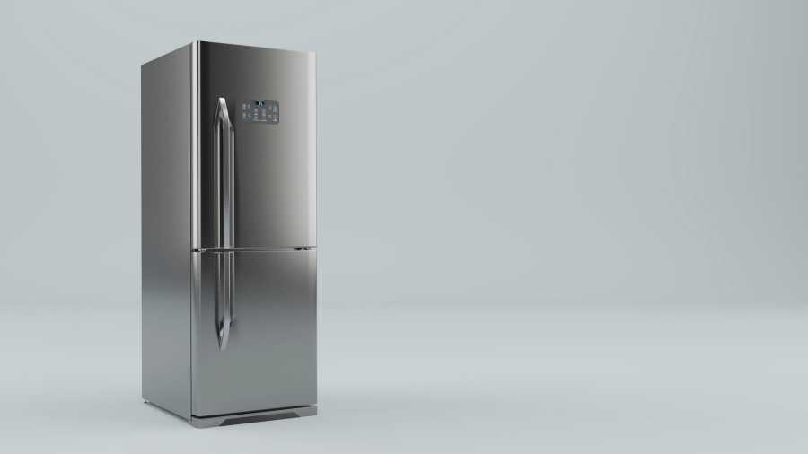 Frigo nuovo