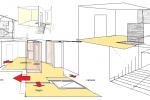 Progetto casa due piani - Antonio Previato