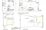 Progetto casa: misure bagni - Antonio Previato