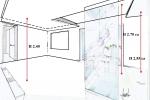 Progetto casa: quote altezza controsoffitto - Antonio Previato