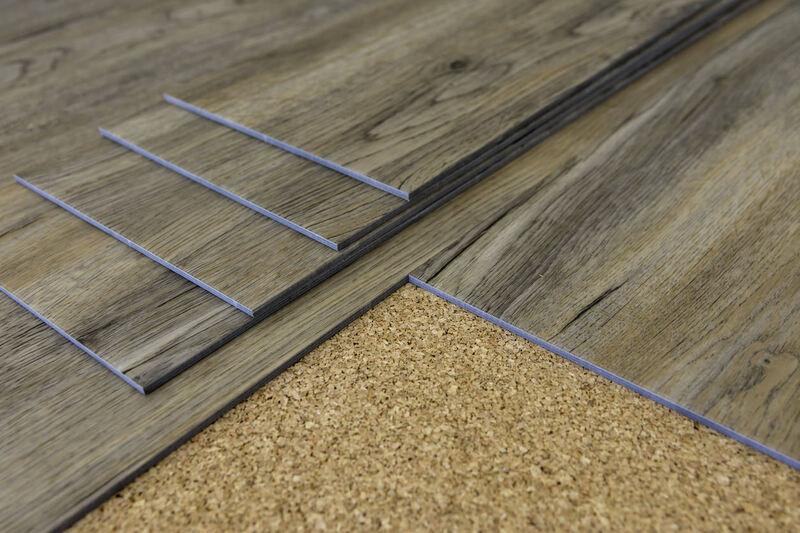 Pavimento in parquet