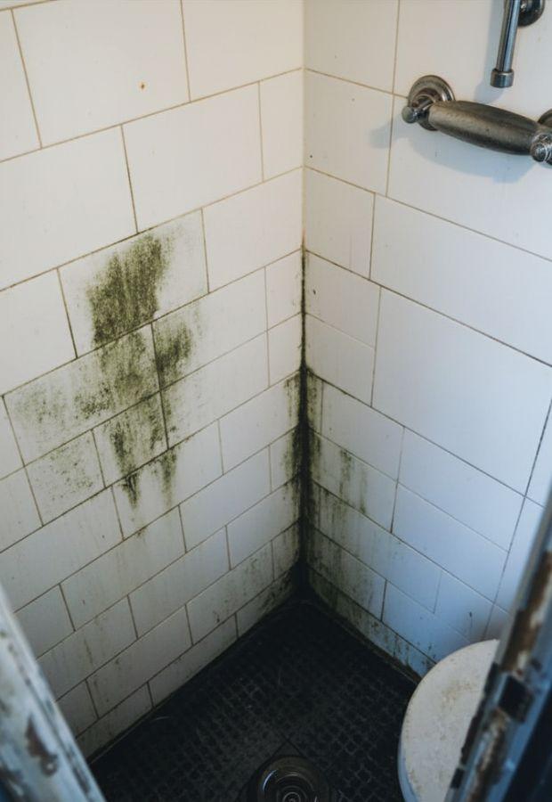 Infiltrazione acqua