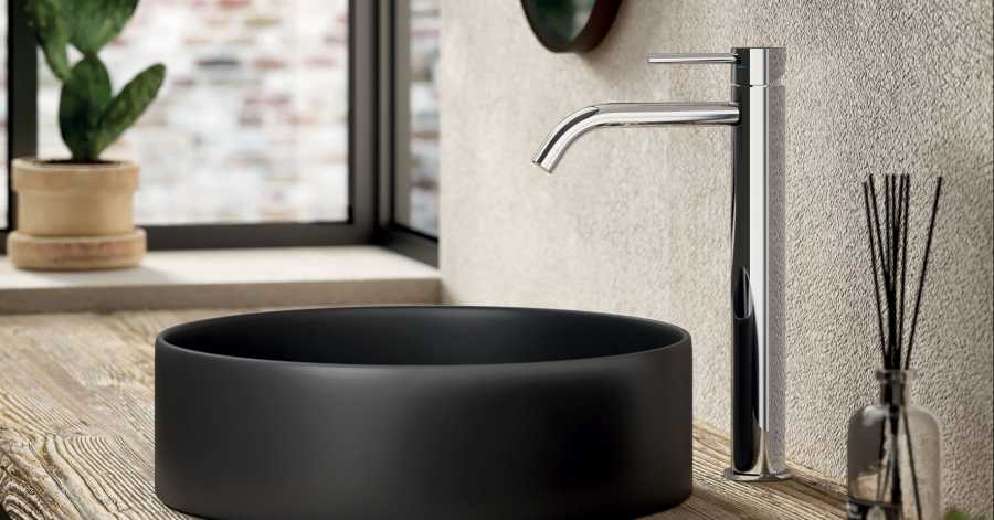 Miscelatore lavabo