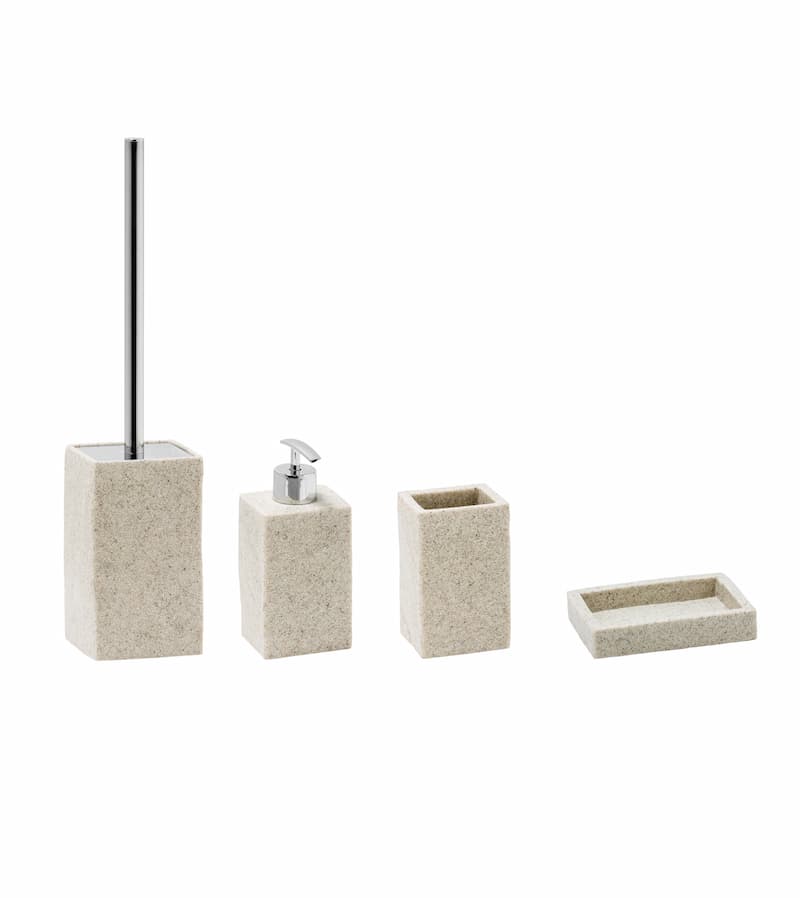Set accessori bagno 