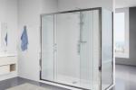 Piatto doccia sottile - foto bagni italiani