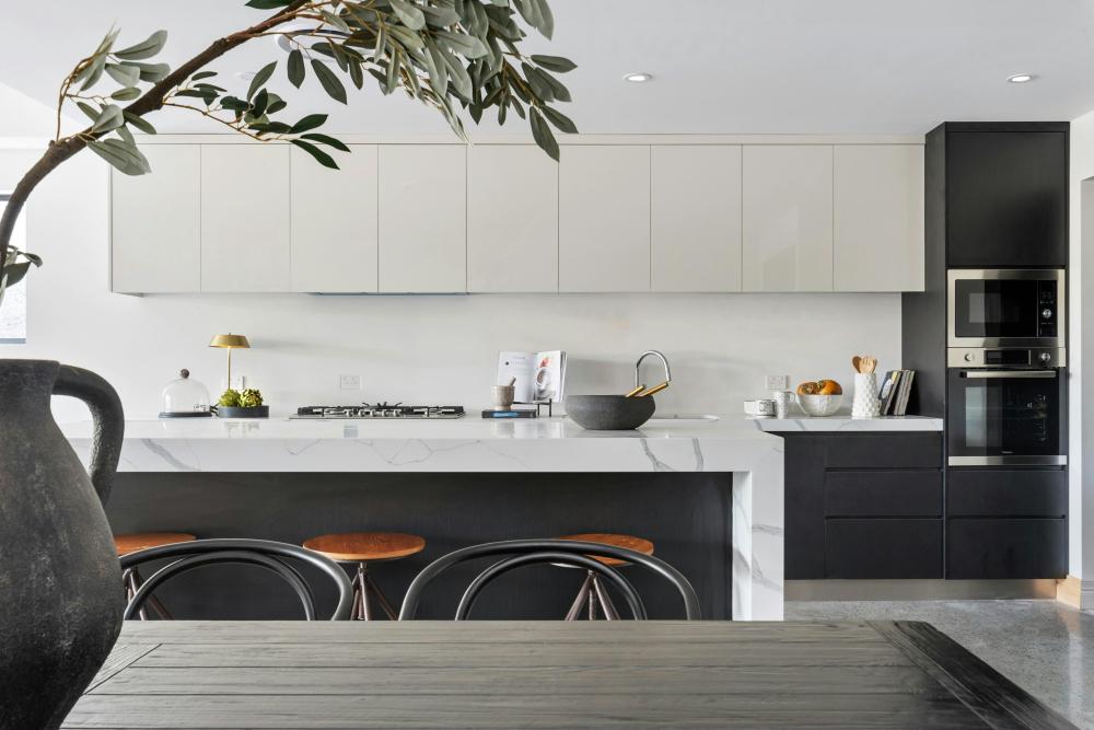 Cucina di design - unsplash
