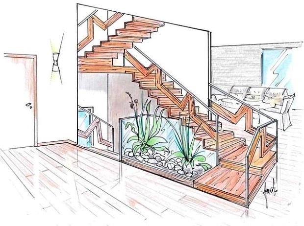 Scala di design