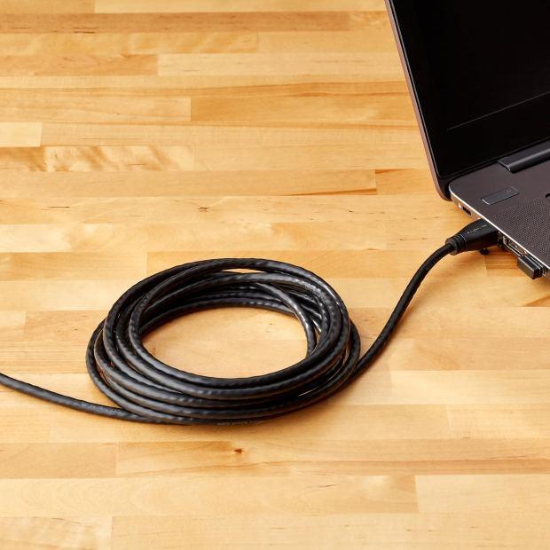 Unna connessione cablata &egrave; molto pi&ugrave; stabile 
