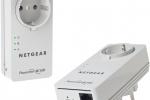 Adattatore powerline - Foto NetGear