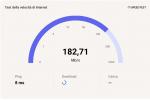 Internet speed test - Foto Daniele F. Toscana