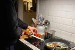 I vapori di cottura della cucina - foto pinterest
