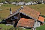 Una casa isolata pu&ograve; in teoria essere energeticamente indipendente - Foto Pixabay