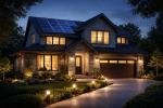 Villetta con fotovoltaico - Foto Sora