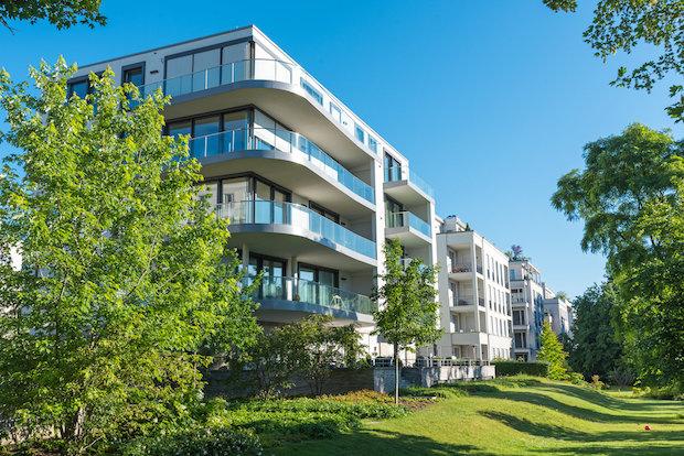 Piani condominio da determinare sul dato reale