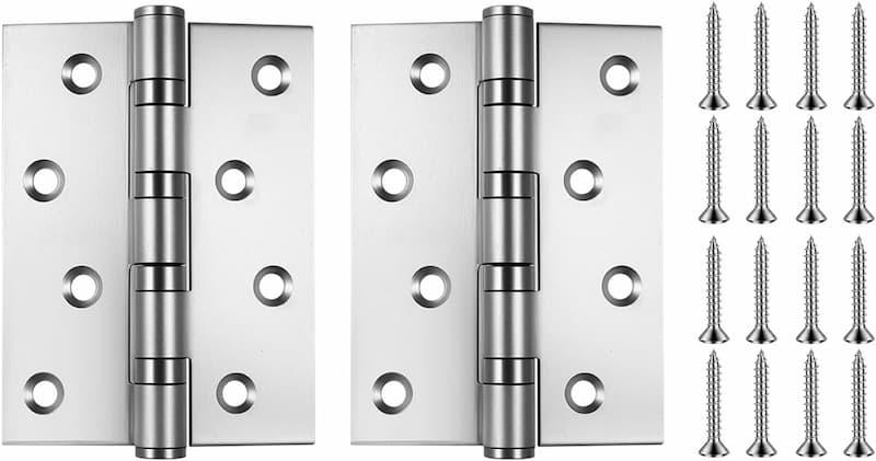 Cerniere acciaio inox per finestra in legno - foto amazon