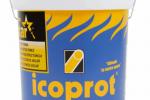 Rivestimento protettivo bianco ad alta riflettività - Icoprot Star di Icobit