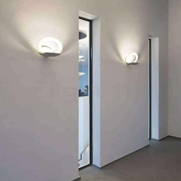 Lampade da parete Pirce Artemide
