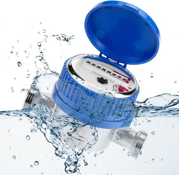 Contatore dell'acqua 