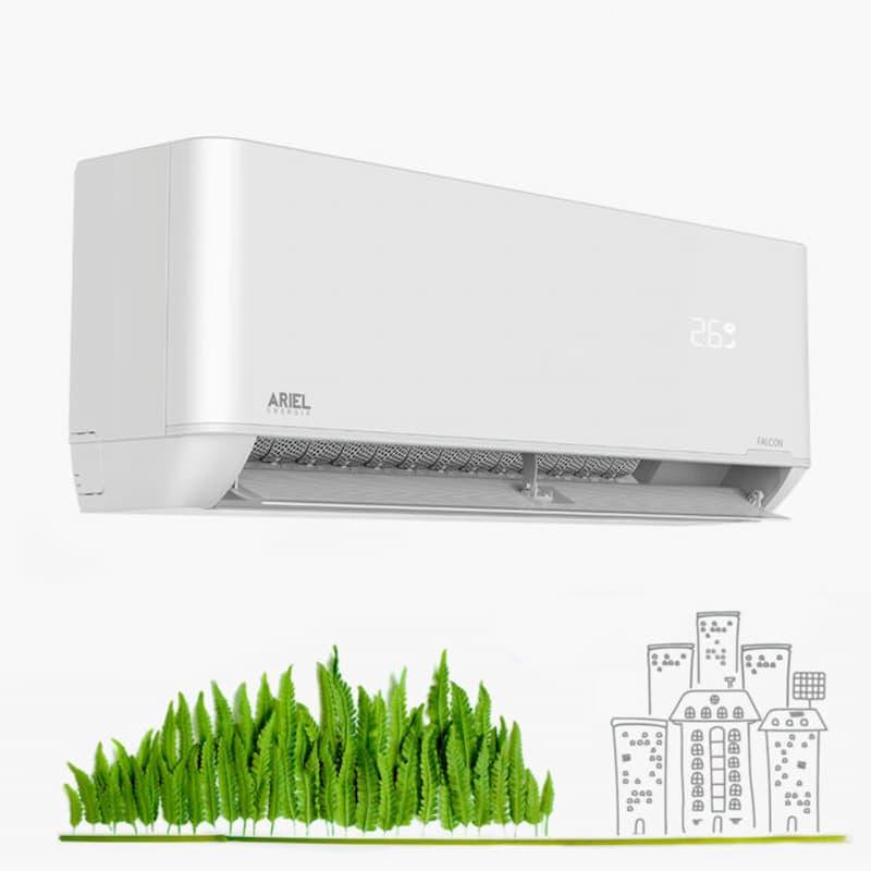 Condizionatore inverter - foto ariel energia
