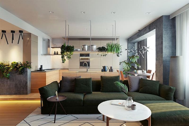 ambiente open space