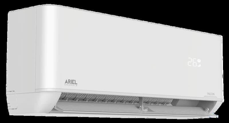 Climatizzatore inverter a+++ - foto ariel energia