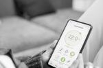 Gestire accensione temperatura e spegnimento dallo smartphone - foto ariel energia