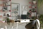 Split condizionatore per angolo studio - foto pinterest
