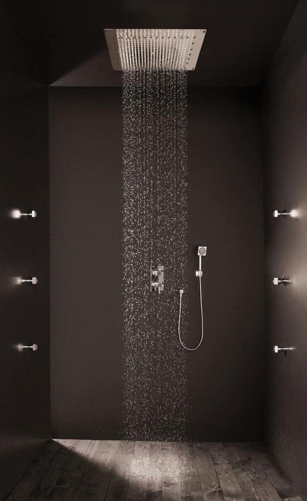 Ampio soffione - foto pinterest