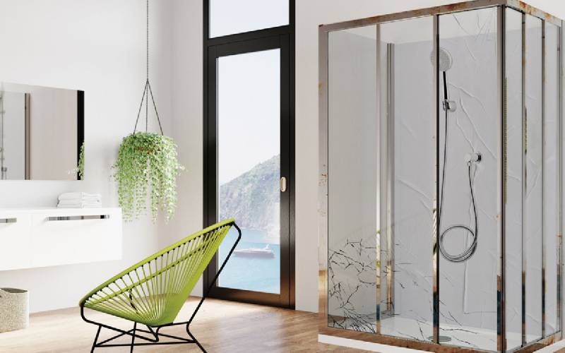 Progettazione bagno