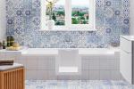 Piastrelle bagno rinnovare