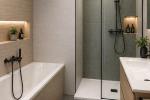 Bagno rinnovato con superfici moderne e senza demolizione - Canva