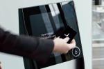 Accesso tramite badge - Foto Kone