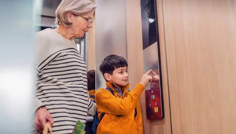 La domanda da farsi &egrave; come verr&agrave; usato l'ascensore in casa