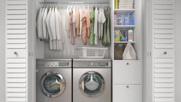 Bucato che non asciuga bene in primavera: cause e soluzioni efficaci