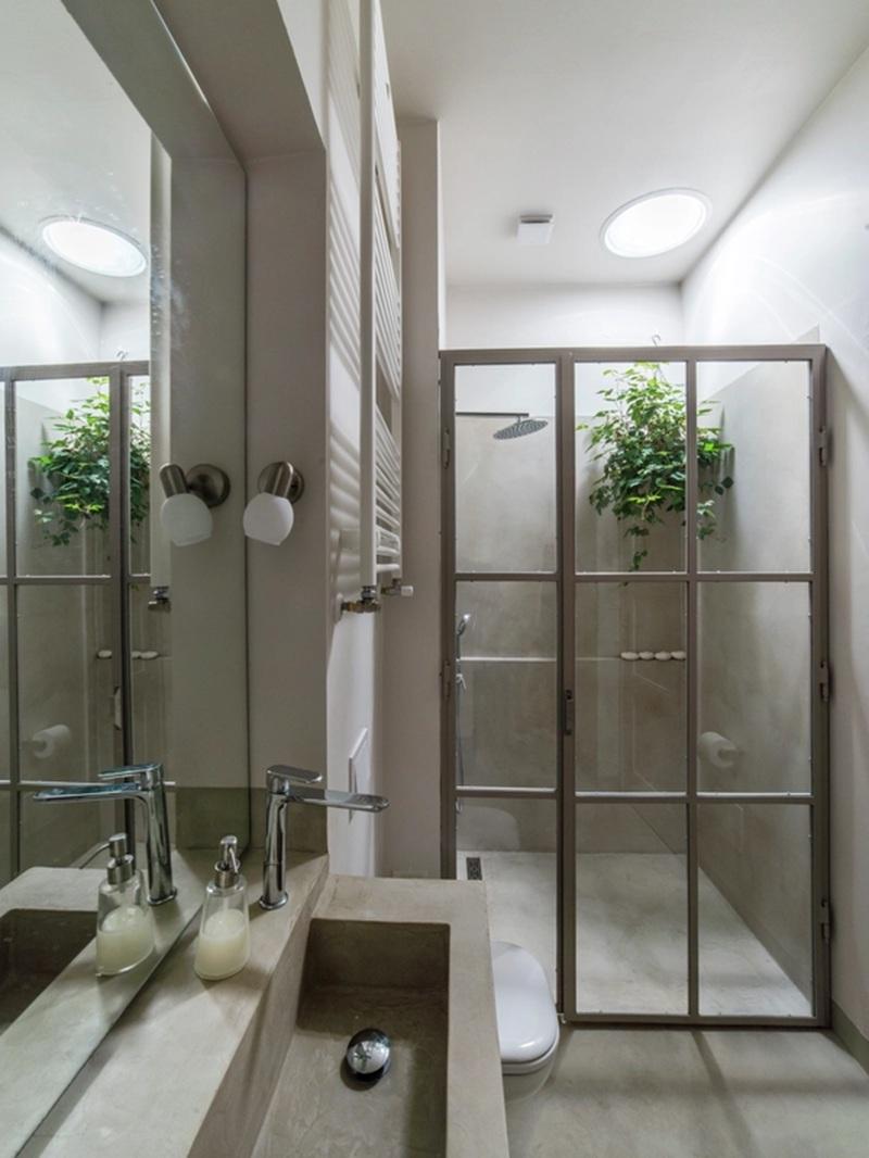 Tunnel solari di Velux per illuminare naturalmente i bagni senza finestre