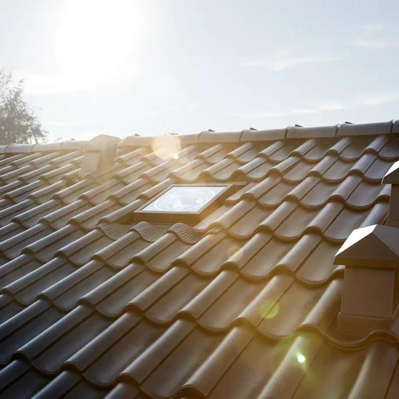 Tunnel solari per tetti a falda di Velux